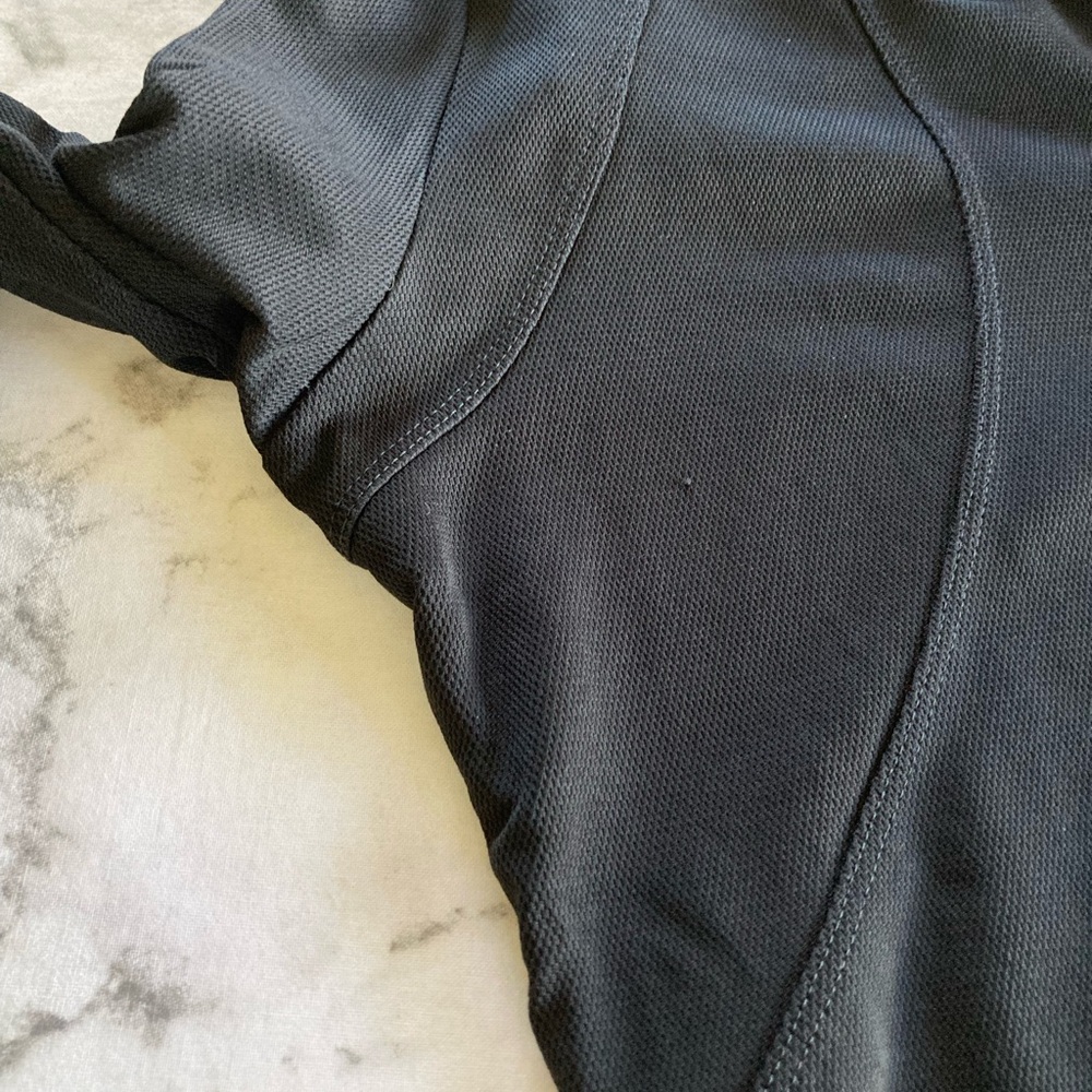 Puma jacket black size S - Picture 3 of 9